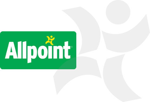 Allpoint logo