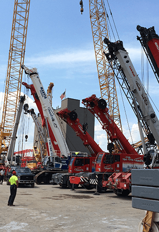 Construction machinery
